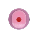 10mmx11mm Pink Nylon Molding Clip with Sealer, 17mm Head