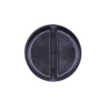 5mmx8mmx18mm Black Nylon Retainer, 18mm Head