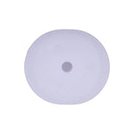 8mmx11mm White Nylon Molding Clip Exterior