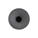11mmx16mm Black Nylon Retainer, 23mm Head