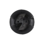 13mmx12mm Black Nylon Molding Clip, Flange, Stem