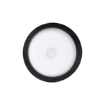 8.5mm White Nylon Retainer with Sealer Door Panel