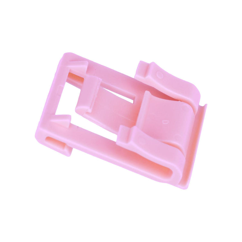 29mm Pink Nylon Belt Molding Clip
