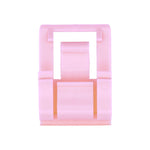 29mm Pink Nylon Belt Molding Clip