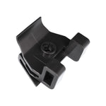 39mm Black Nylon Bumper Clip