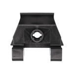 39mm Black Nylon Bumper Clip