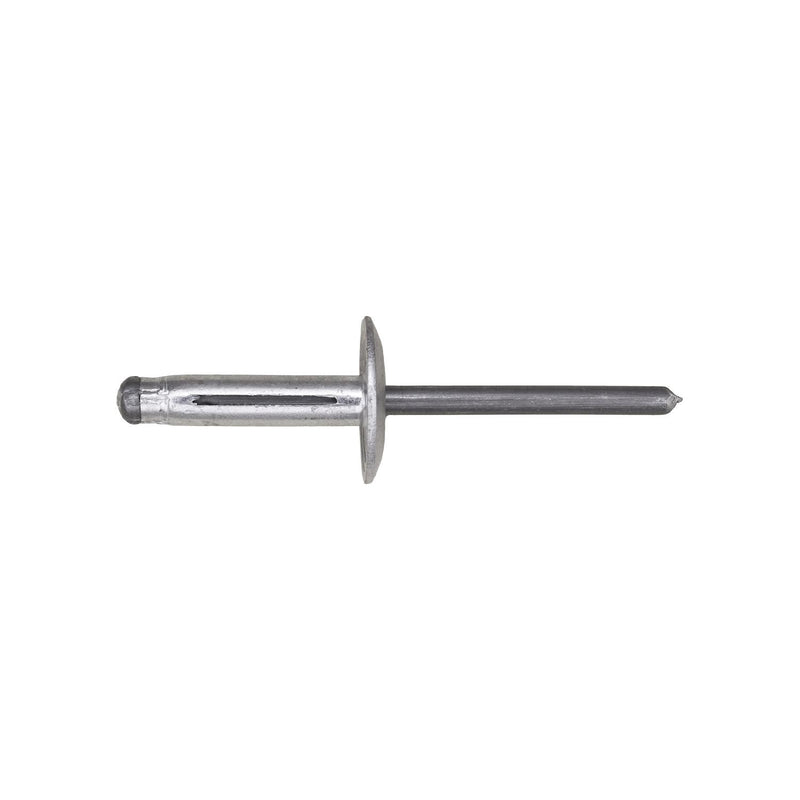 3/16" General Purpose Rivet, All, - Flg, 7/64"-3/8" Grip