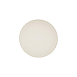 8mmx15mm White Nylon Peugeot/Citroen Retainer, 10mm Head