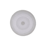 12mmx11mm White Nylon Peugeot/Citroen Retainer Head Middle Head Bottom, 18mm Head