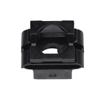 Black Nylon Seat/Skoda Molding Grommet