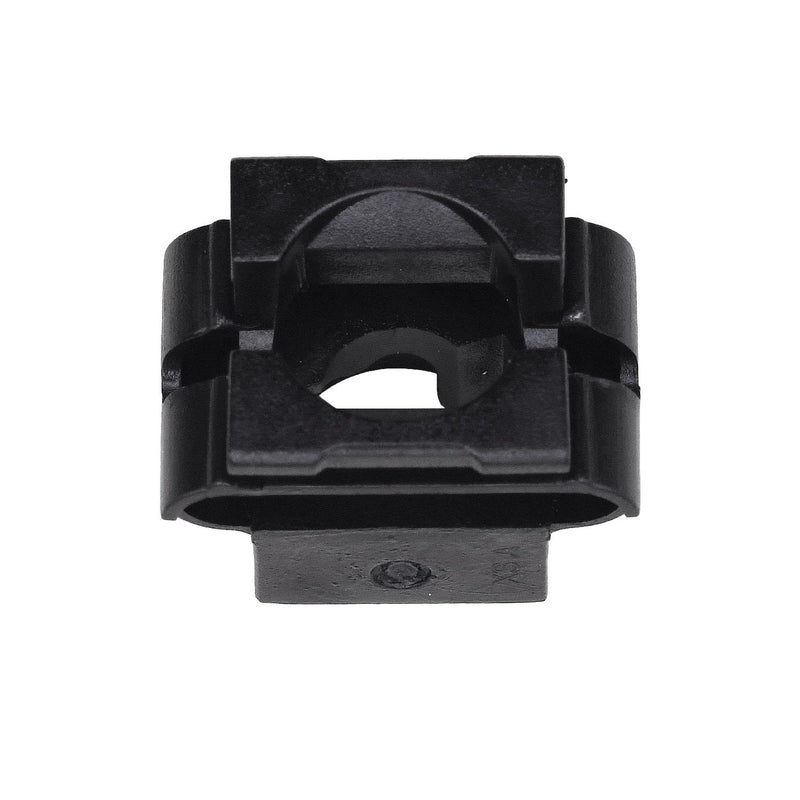 Black Nylon Seat/Skoda Molding Grommet