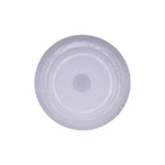 8.5mmx9mmx14mm White Nylon Peugeot/Citroen Retainer, 18mm Head