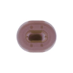 M6.3-1.81 Brown Nylon Screw Grommet with Sealer, Tan, 15mmx19mm Head