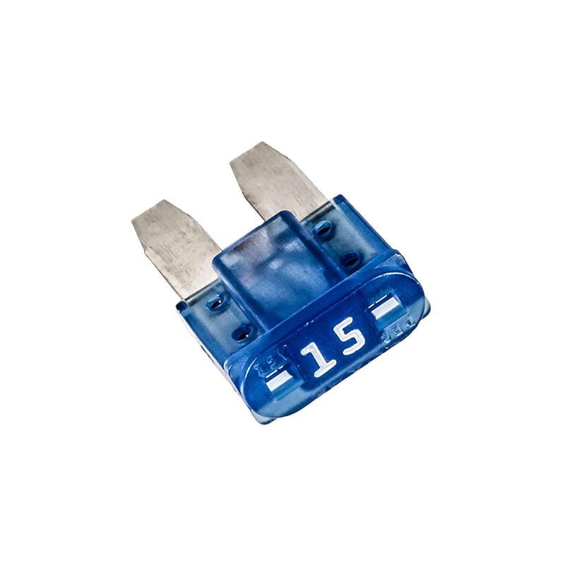Blue Micro Fuse 15 Amp