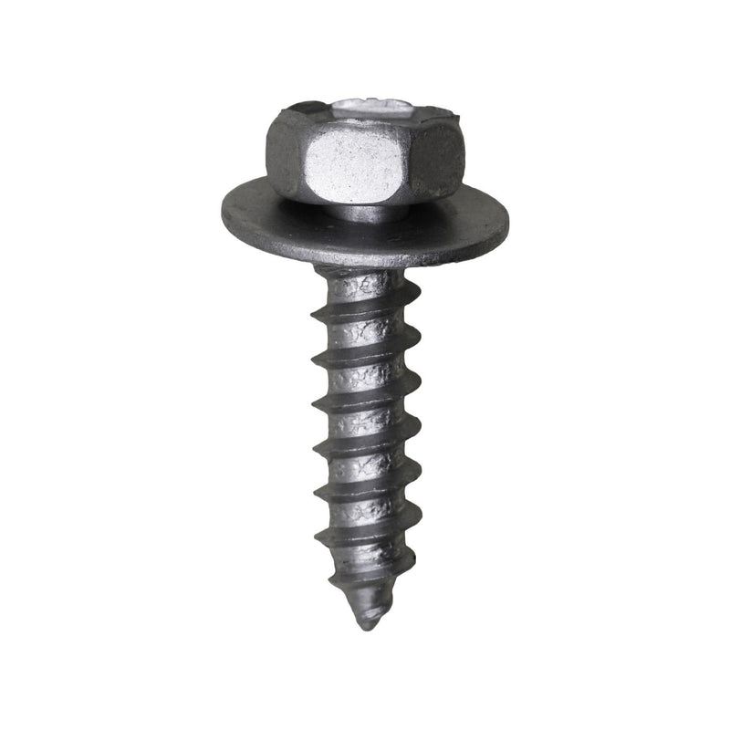 M6.3-2.5x24mm Hex Head SEMS Screw, 16mm Washer