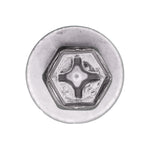M6.3-2.5x24mm Hex Head SEMS Screw, 16mm Washer