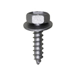M5.2-2.0x21mm Hex Head SEMS Screw, 14mm Washer