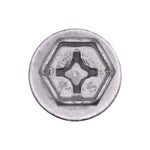 M5.2-2.0x21mm Hex Head SEMS Screw, 14mm Washer