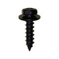 M5.2-2.0x20mm Hex Head SEMS SEMS, E-Coat, Screw, 12mm Washer, Black E-Coat