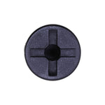 15.7mm Black Nylon Locking Pin Retainer, Duo Drive