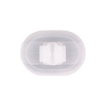 13mm White Nylon Molding Clip with Sealer Retainer Sealer, 15mmx22mm Head