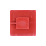 14mm Red Nylon Molding Clip with Sealer