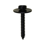 M4.8-1.61x32mm Hex Head SEMS Tapping Screw, Hex, Washer, 19mm Washer