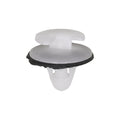 Retainer White Nylon