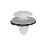 Retainer White Nylon