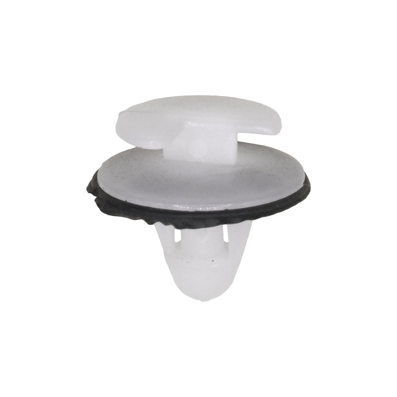Retainer White Nylon
