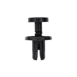 9mm Push-Type Retainer, 12.5mm Head