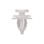 Retainer White Nylon