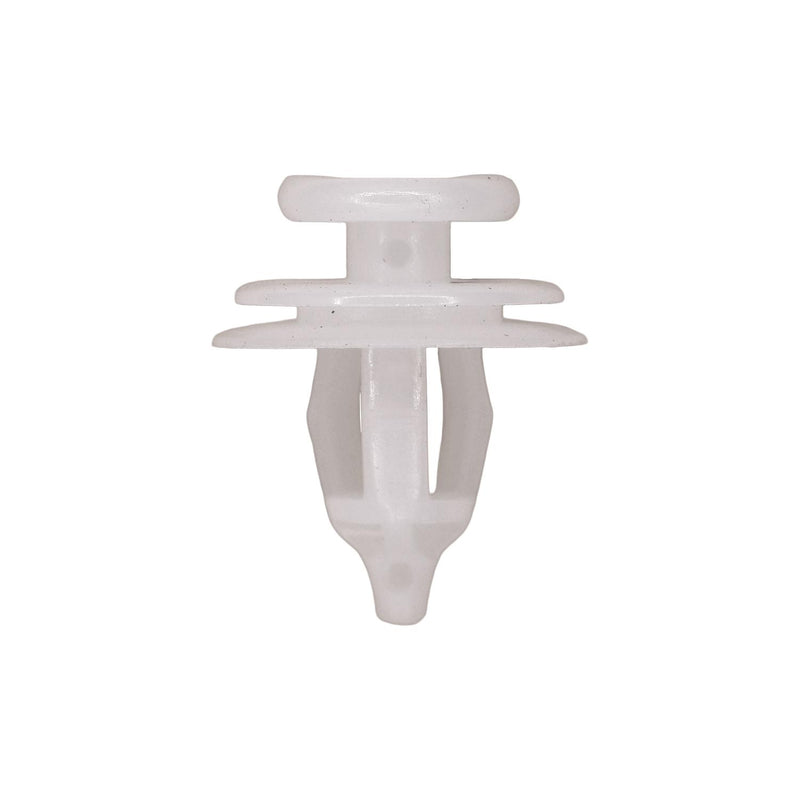 Retainer White Nylon