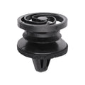 Retainer Black Nylon