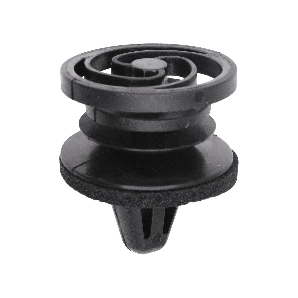 Retainer Black Nylon