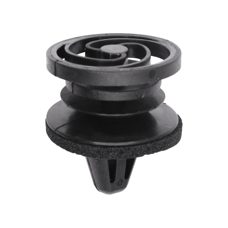 Retainer Black Nylon