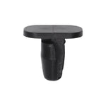 9mm Weatherstrip Retaining Clip