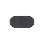 Nylon Weatherstrip Retaining Clip