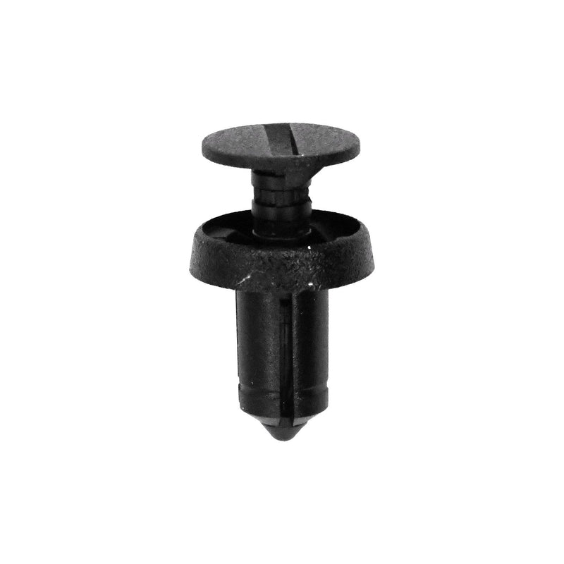 10mm Push-Type Retainer, 12mm Head