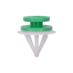 Nylon Retainer Green And