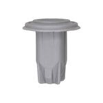 15mm Screw Grommet, 16mm Head