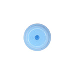 10.7mmx12mm Blue Nylon Trim Panel Retainer, 18mm Head