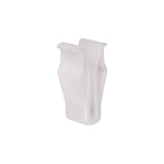 White Nylon Retainer