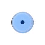 10.5mmx39mm Blue Nylon Retainer with Sealer, 18mm Head