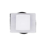 14.3mmx10mm White Nylon Molding Clip with Sealer