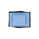 14mmx10mm Blue Nylon Molding Clip with Sealer