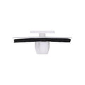 14mmx10mm White Nylon Molding Clip with Sealer