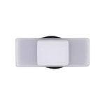 14mmx10mm White Nylon Molding Clip with Sealer