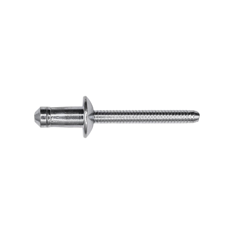 1/4" Specialty Rivet, All Steel, .110" Grip