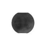 10mmx10.5mmx30mm Black Nylon Retainer, 18mmx20mm Head